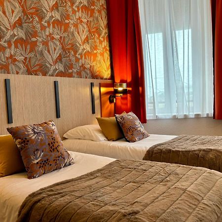 Ambassadeur Hotel - Cherbourg Port De Plaisance Kültér fotó