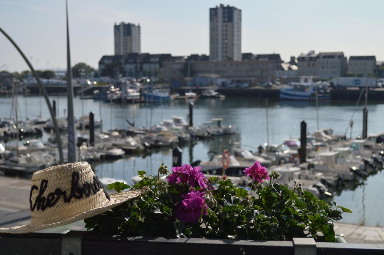 Ambassadeur Hotel - Cherbourg Port De Plaisance Kültér fotó