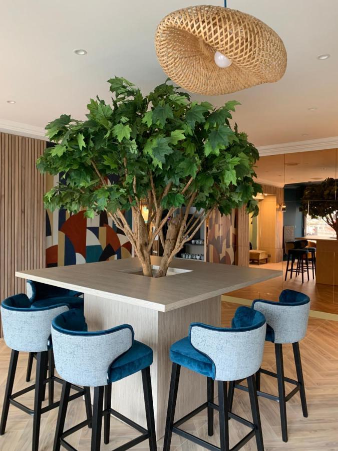 Ambassadeur Hotel - Cherbourg Port De Plaisance Kültér fotó