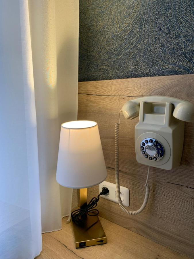 Ambassadeur Hotel - Cherbourg Port De Plaisance Kültér fotó