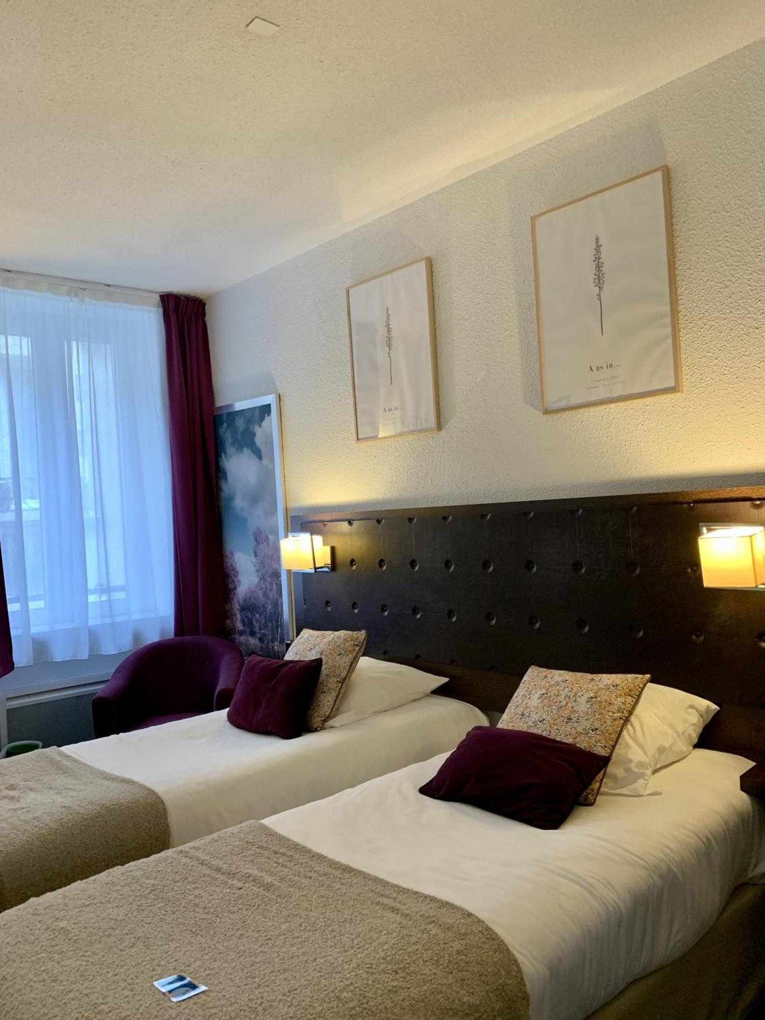 Ambassadeur Hotel - Cherbourg Port De Plaisance Kültér fotó