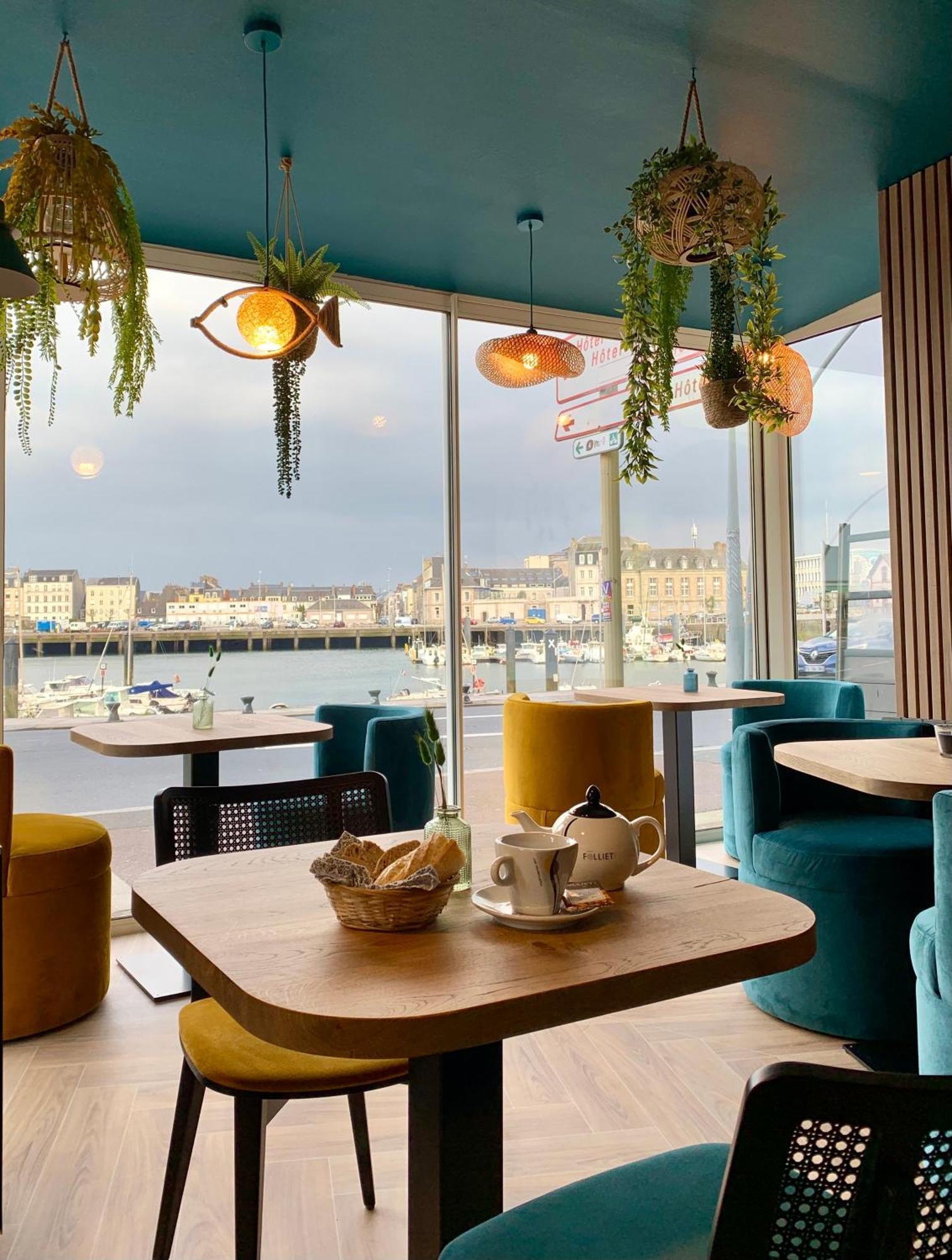 Ambassadeur Hotel - Cherbourg Port De Plaisance Kültér fotó