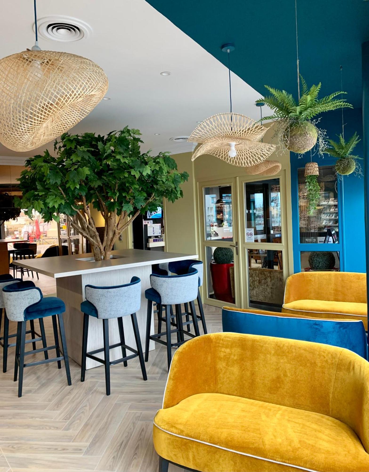 Ambassadeur Hotel - Cherbourg Port De Plaisance Kültér fotó