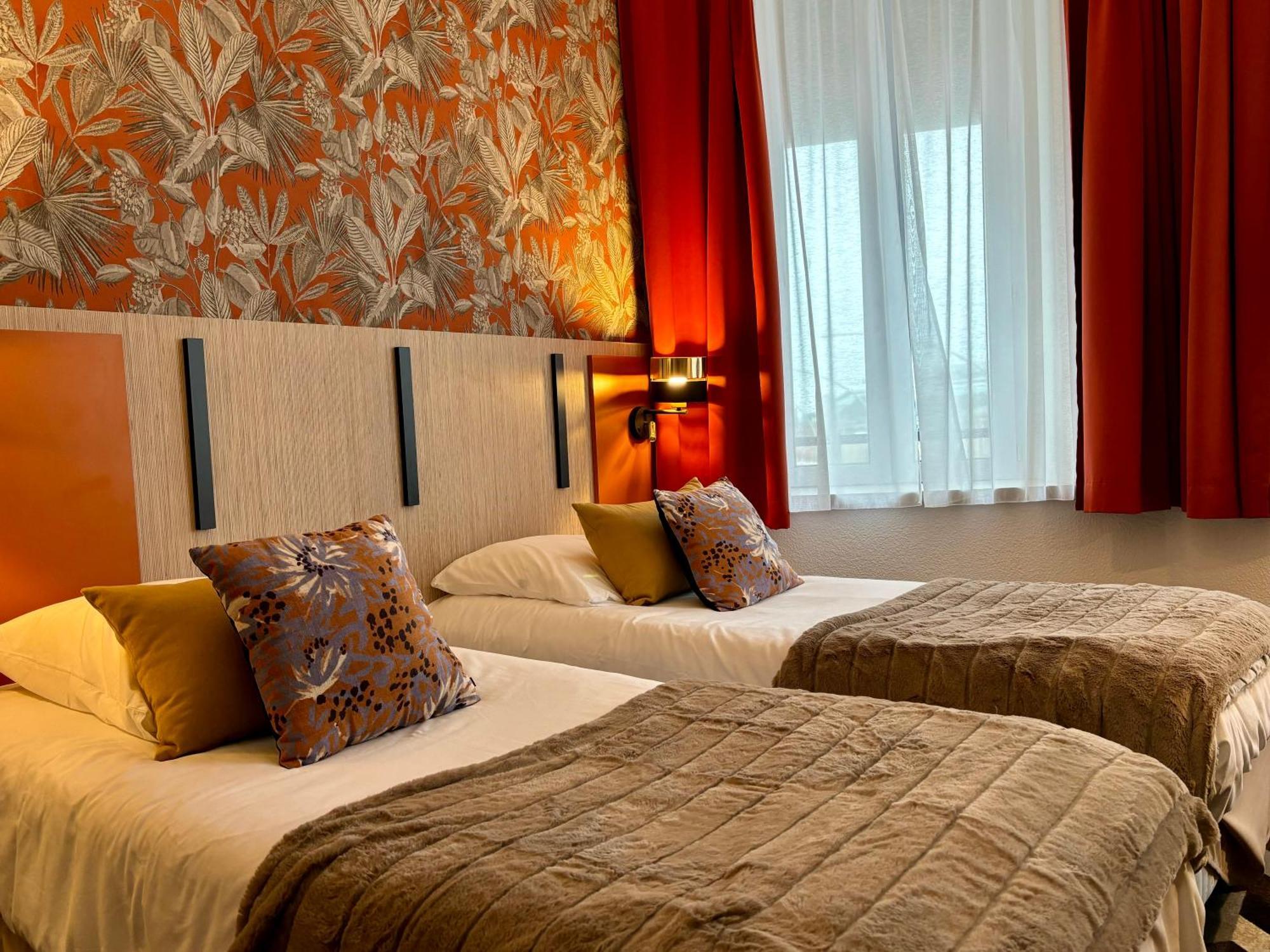 Ambassadeur Hotel - Cherbourg Port De Plaisance Kültér fotó