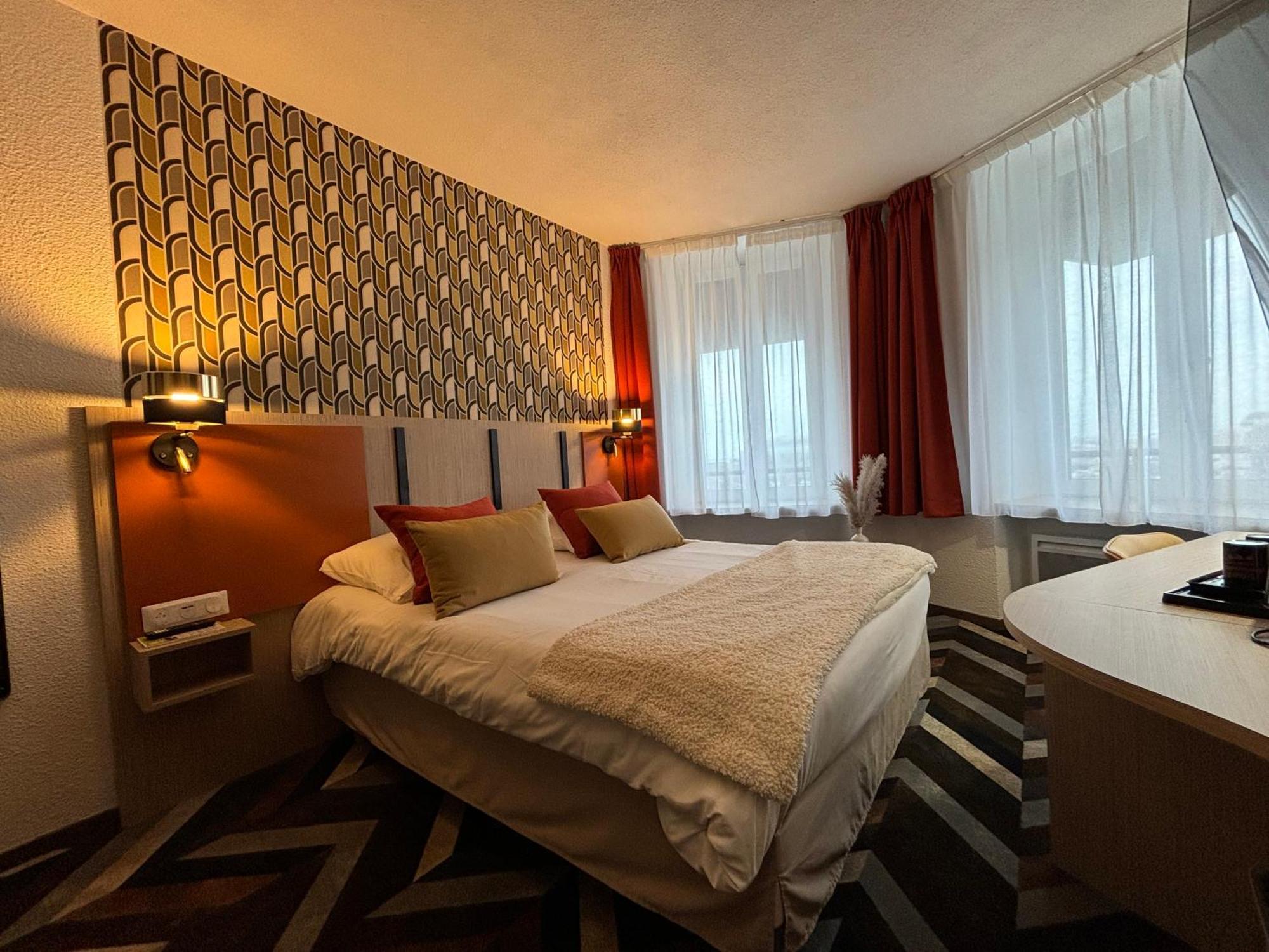 Ambassadeur Hotel - Cherbourg Port De Plaisance Kültér fotó