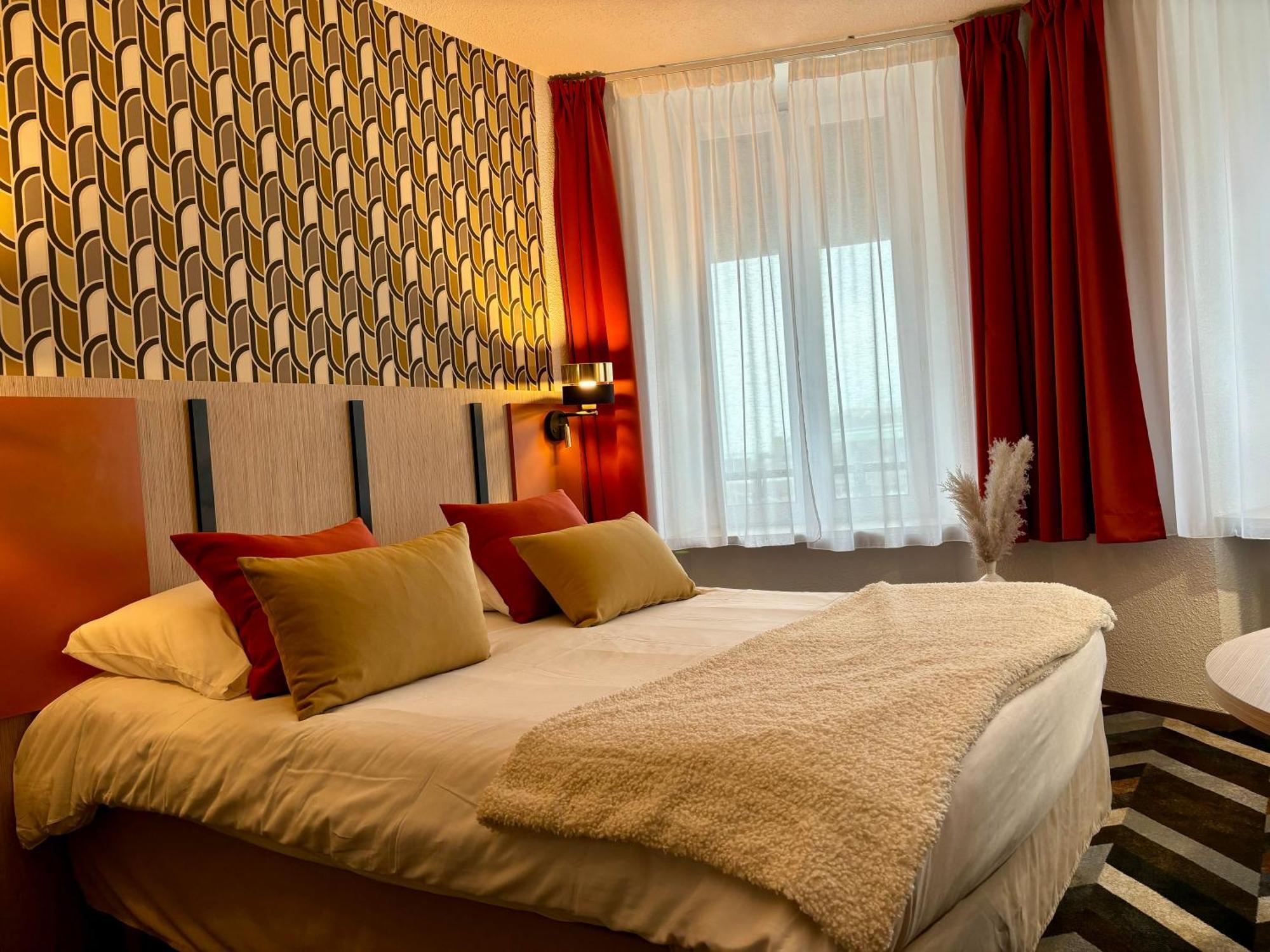 Ambassadeur Hotel - Cherbourg Port De Plaisance Kültér fotó