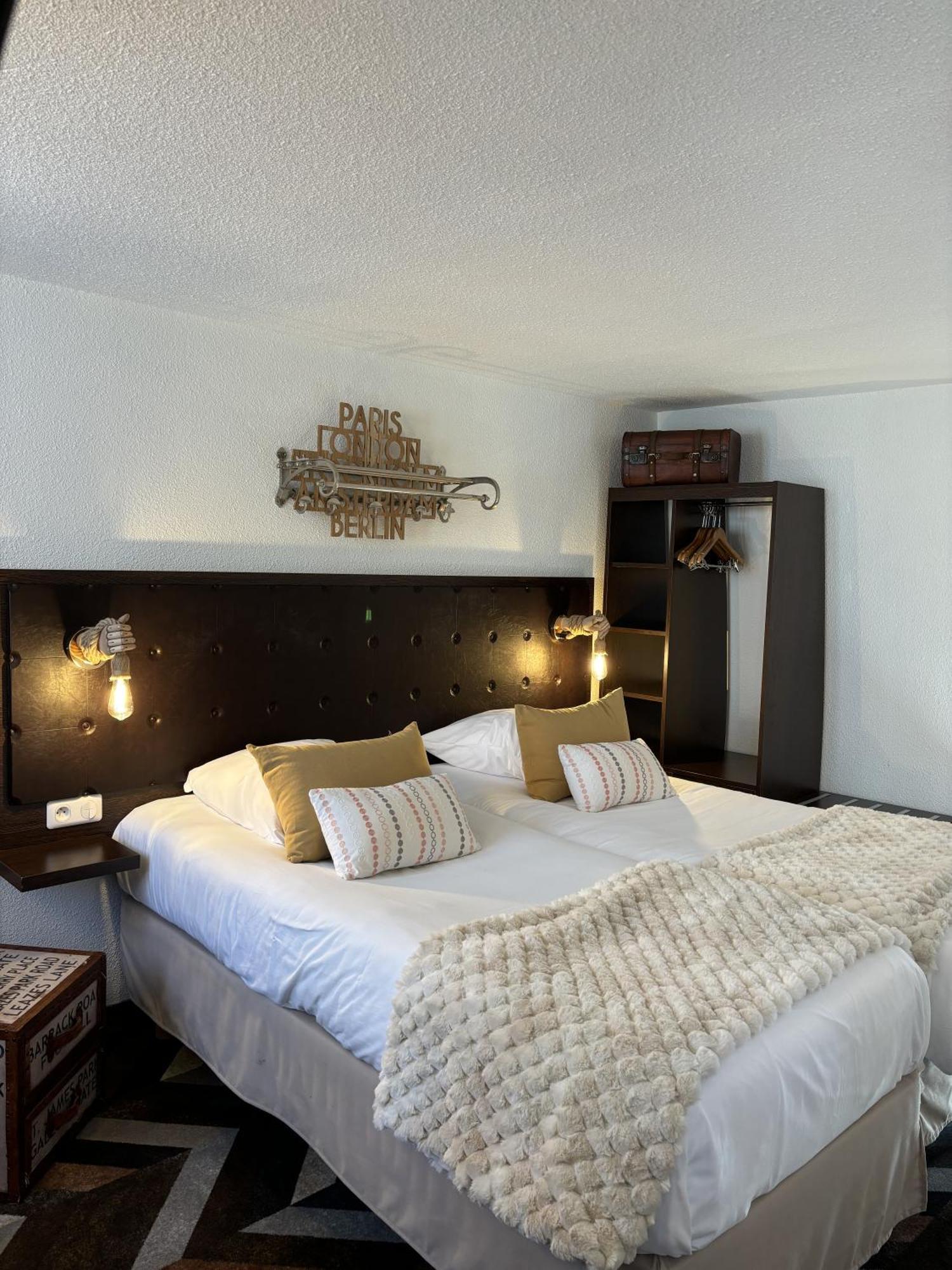 Ambassadeur Hotel - Cherbourg Port De Plaisance Kültér fotó