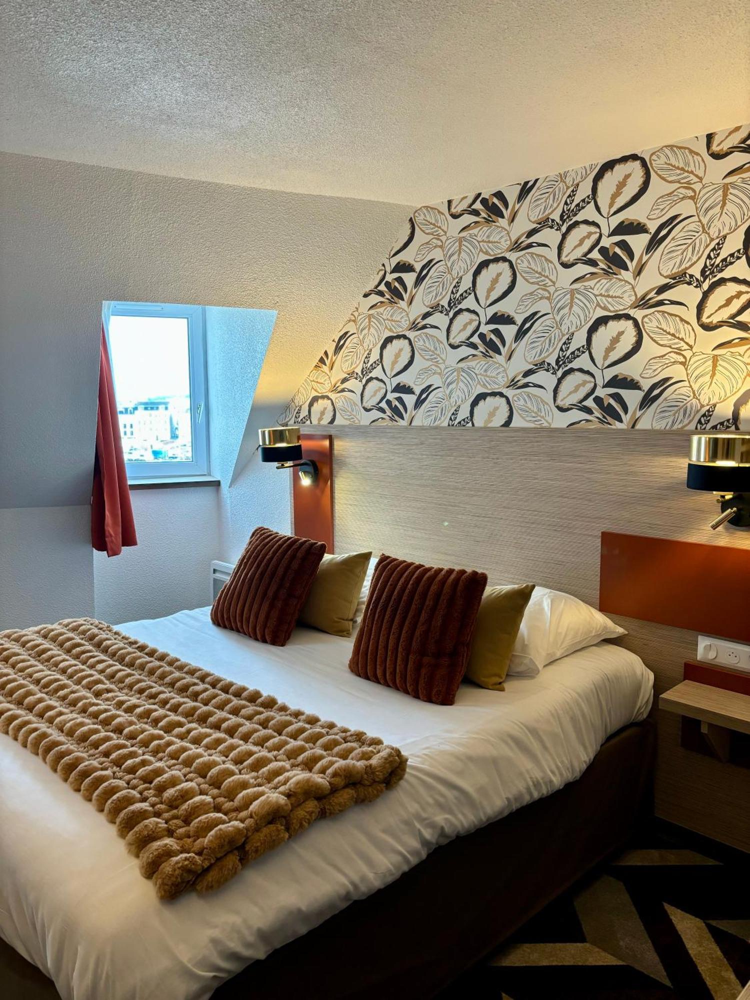 Ambassadeur Hotel - Cherbourg Port De Plaisance Kültér fotó