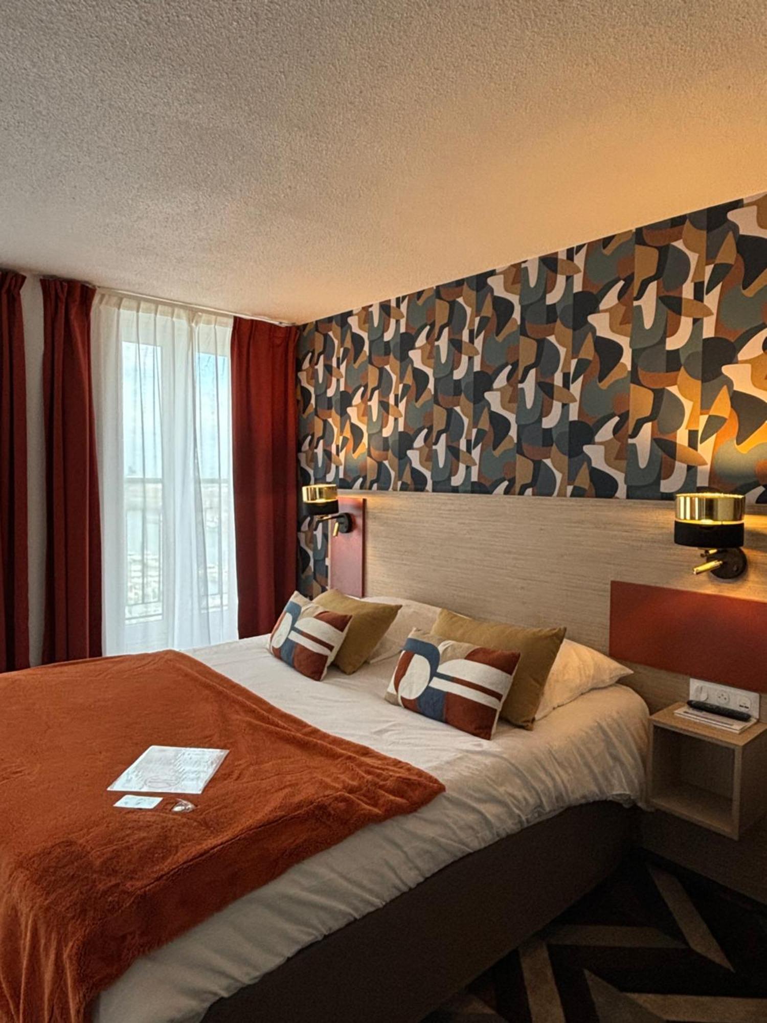 Ambassadeur Hotel - Cherbourg Port De Plaisance Kültér fotó