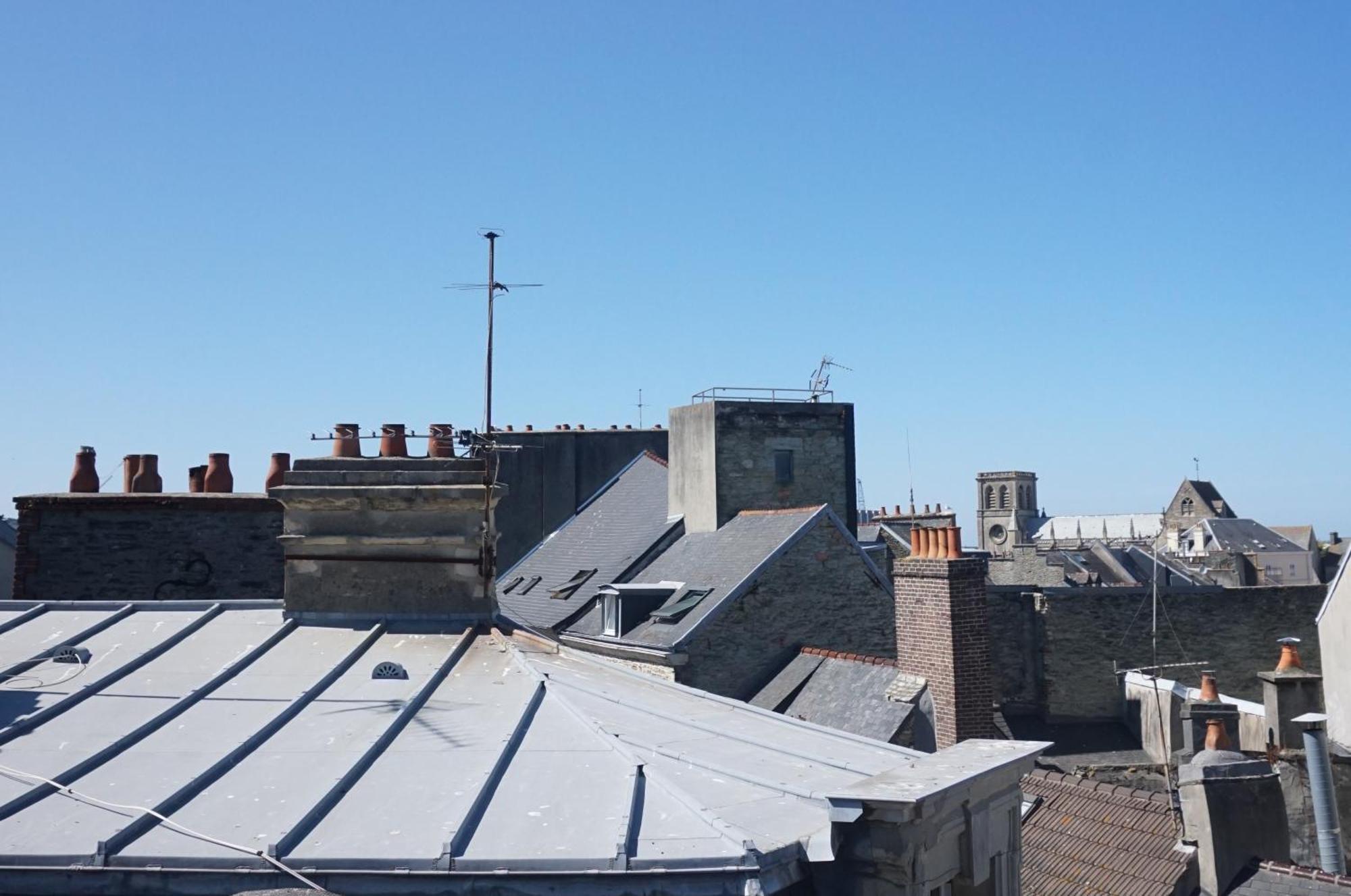 Ambassadeur Hotel - Cherbourg Port De Plaisance Kültér fotó