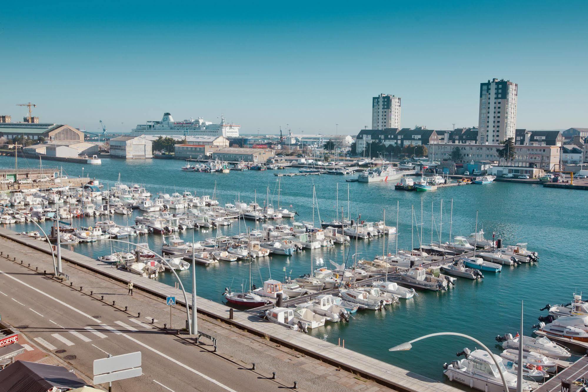 Ambassadeur Hotel - Cherbourg Port De Plaisance Kültér fotó