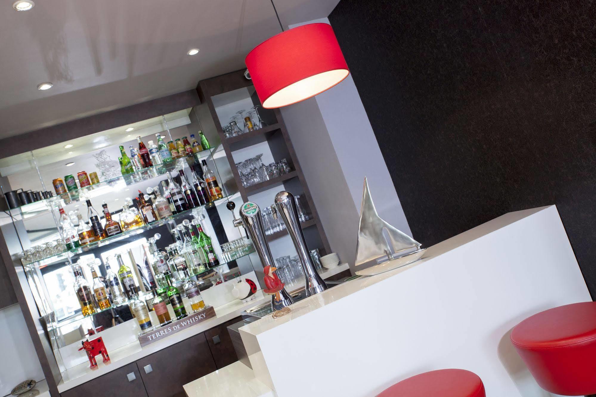 Ambassadeur Hotel - Cherbourg Port De Plaisance Kültér fotó
