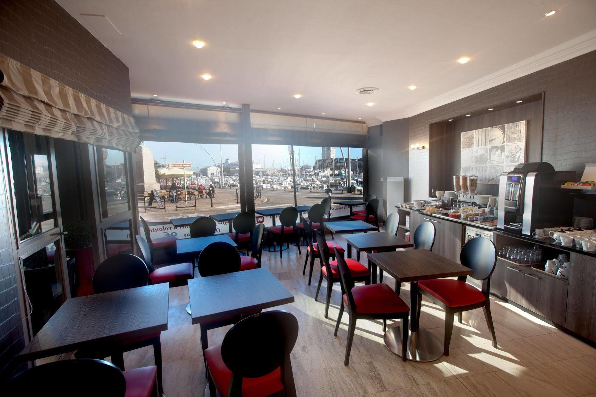 Ambassadeur Hotel - Cherbourg Port De Plaisance Kültér fotó
