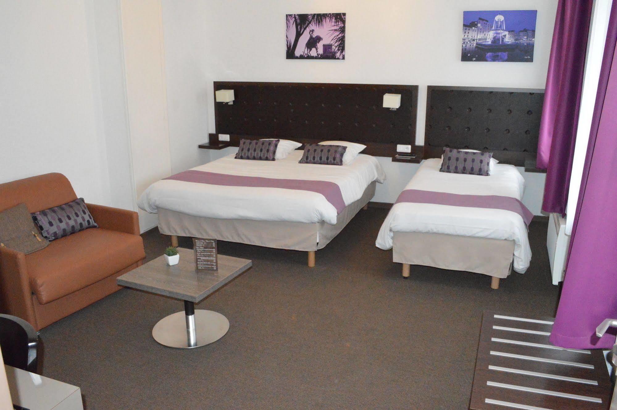 Ambassadeur Hotel - Cherbourg Port De Plaisance Kültér fotó